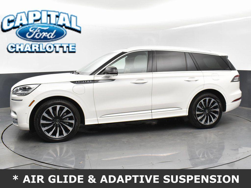 used 2023 Lincoln Aviator car, priced at $51,999