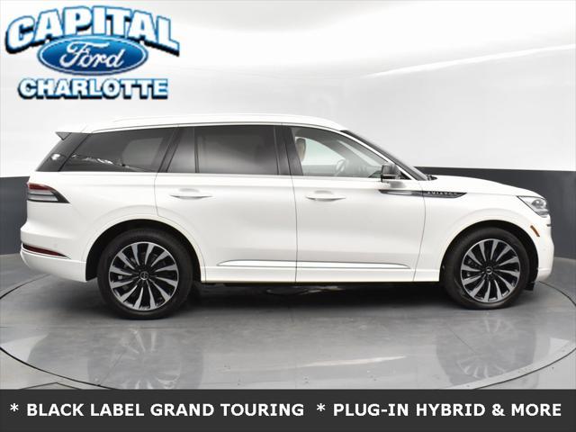 used 2023 Lincoln Aviator car, priced at $55,999