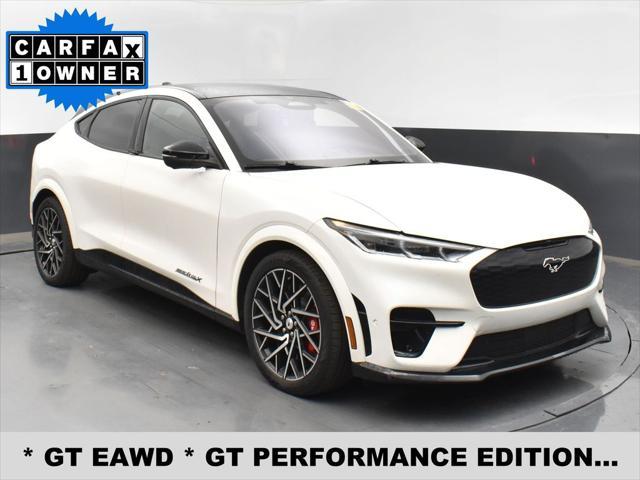 used 2023 Ford Mustang Mach-E car, priced at $34,999