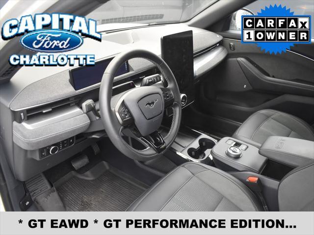 used 2023 Ford Mustang Mach-E car, priced at $34,999