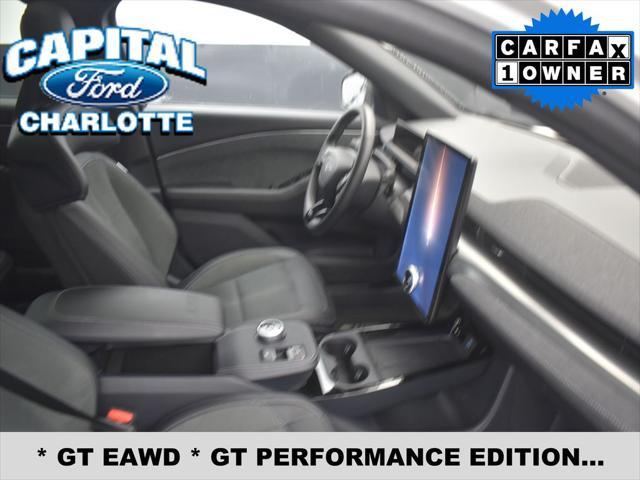 used 2023 Ford Mustang Mach-E car, priced at $34,999