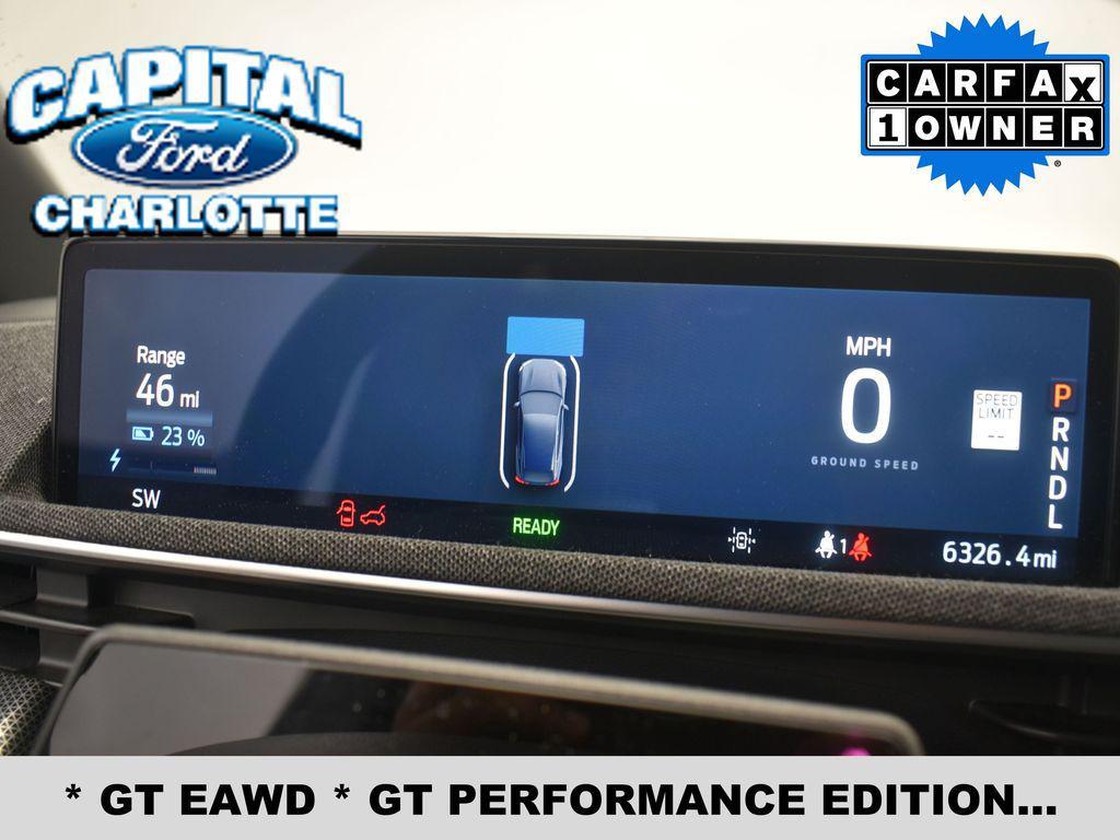 used 2023 Ford Mustang Mach-E car, priced at $31,999