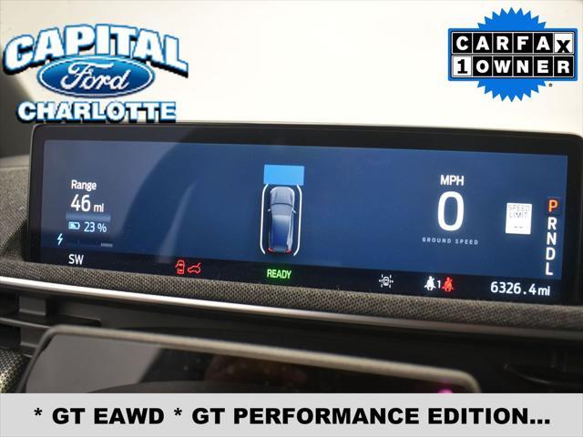 used 2023 Ford Mustang Mach-E car, priced at $34,999
