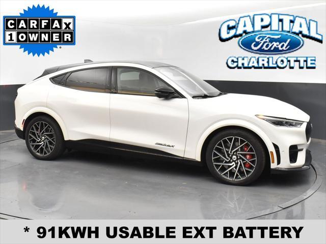used 2023 Ford Mustang Mach-E car, priced at $34,999