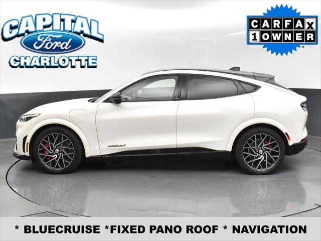 used 2023 Ford Mustang Mach-E car, priced at $34,999