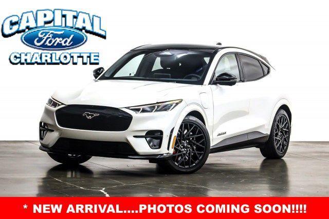 used 2023 Ford Mustang Mach-E car