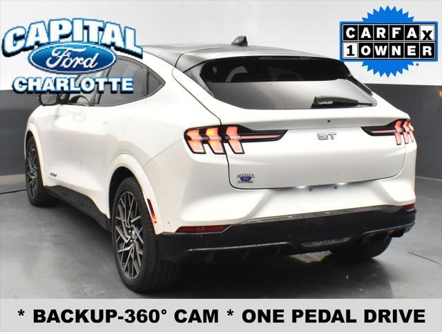 used 2023 Ford Mustang Mach-E car, priced at $34,999