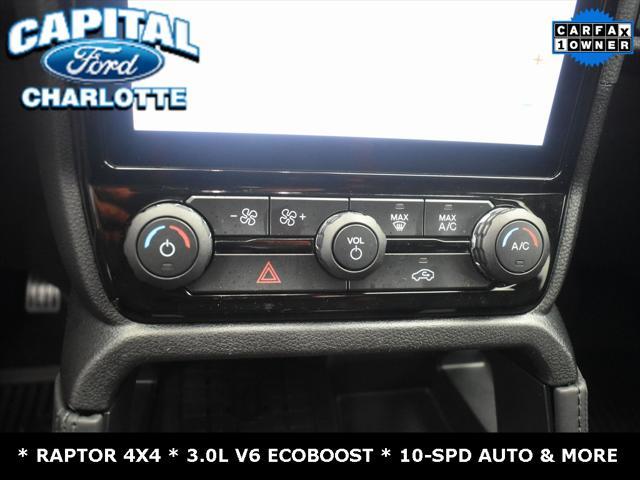 used 2024 Ford Ranger car