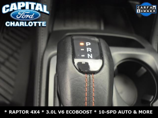 used 2024 Ford Ranger car