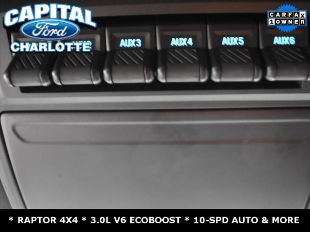 used 2024 Ford Ranger car