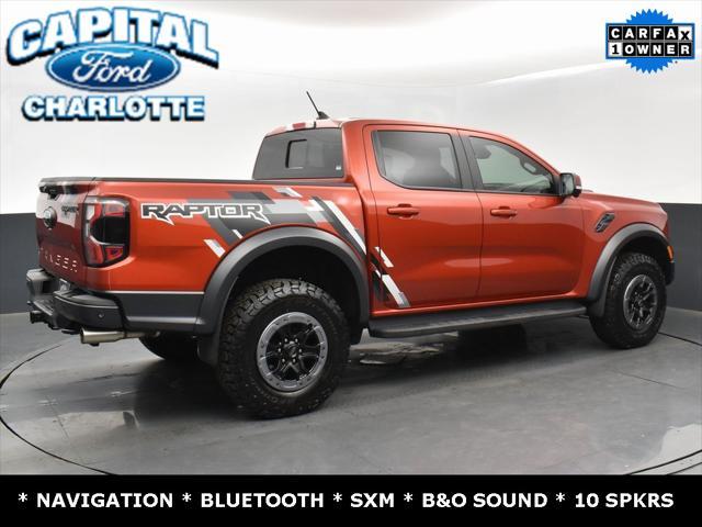 used 2024 Ford Ranger car