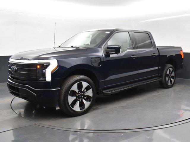 used 2023 Ford F-150 Lightning car, priced at $49,999