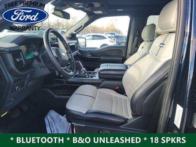 used 2023 Ford F-150 Lightning car, priced at $49,999