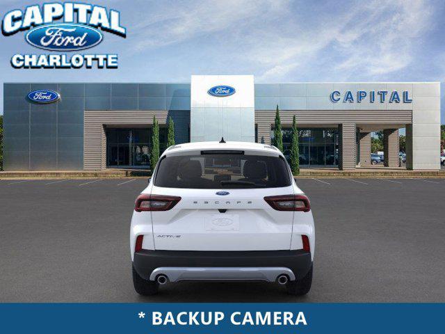 new 2025 Ford Escape car, priced at $28,369