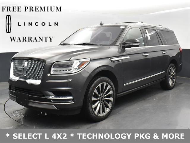 used 2018 Lincoln Navigator L car, priced at $27,799