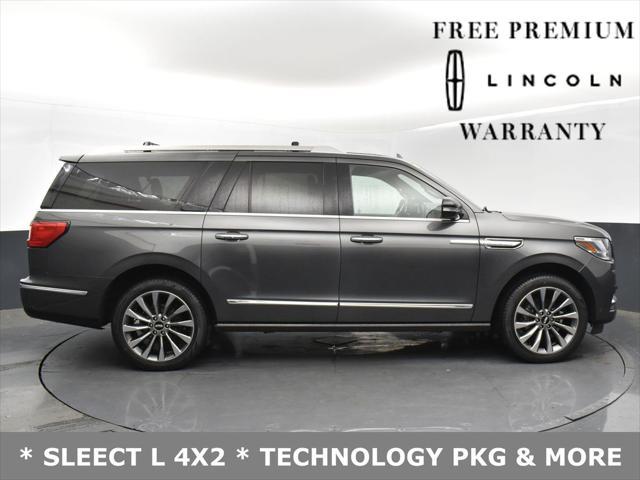 used 2018 Lincoln Navigator L car, priced at $27,799