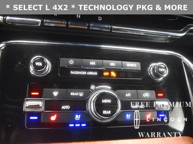 used 2018 Lincoln Navigator L car, priced at $27,799