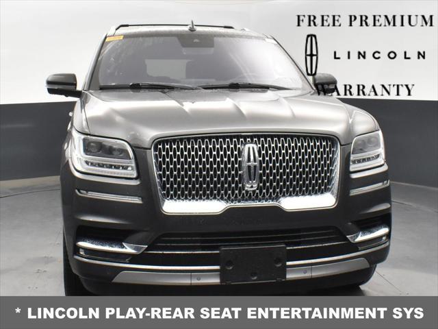 used 2018 Lincoln Navigator L car, priced at $27,799