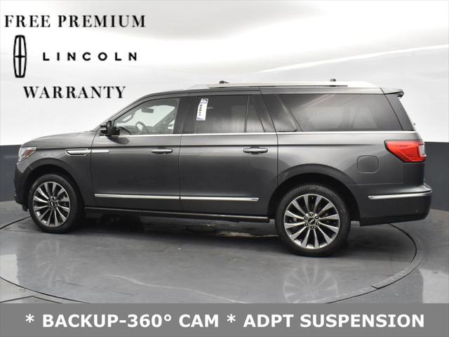 used 2018 Lincoln Navigator L car, priced at $27,799