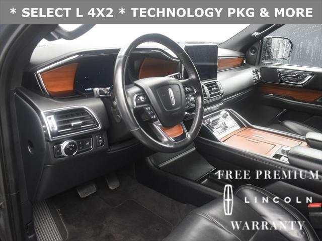 used 2018 Lincoln Navigator L car, priced at $27,799
