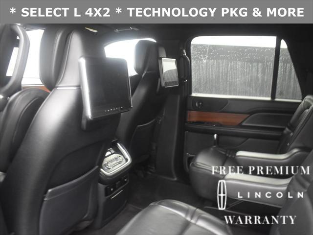 used 2018 Lincoln Navigator L car, priced at $27,799