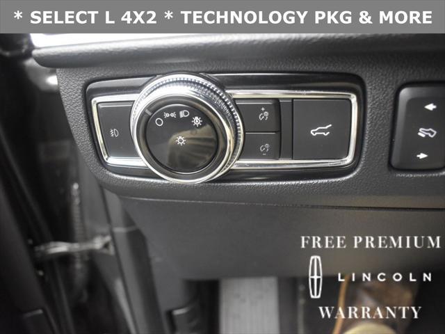 used 2018 Lincoln Navigator L car, priced at $27,799