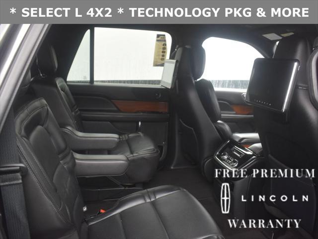 used 2018 Lincoln Navigator L car, priced at $27,799