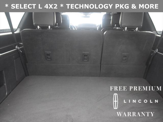 used 2018 Lincoln Navigator L car, priced at $27,799