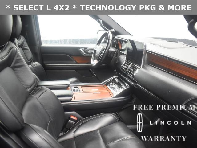used 2018 Lincoln Navigator L car, priced at $27,799