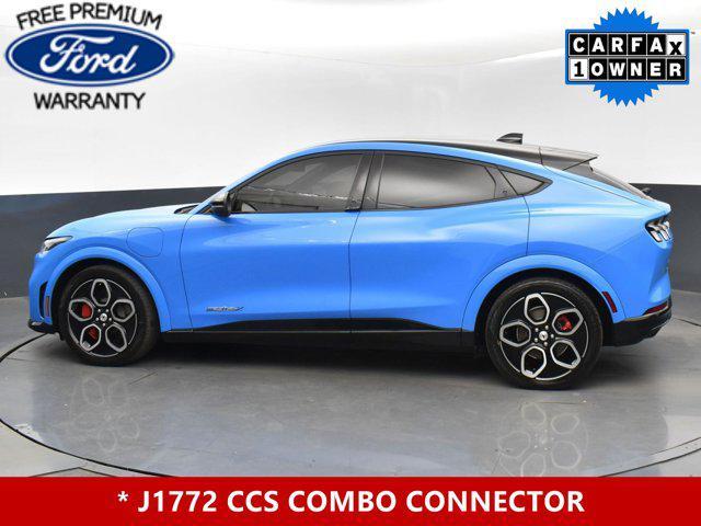 used 2021 Ford Mustang Mach-E car, priced at $26,999