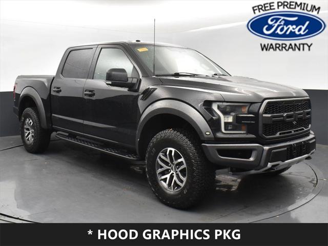 used 2017 Ford F-150 car, priced at $30,999