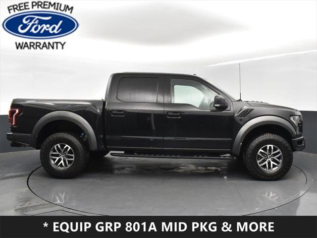 used 2017 Ford F-150 car, priced at $30,999