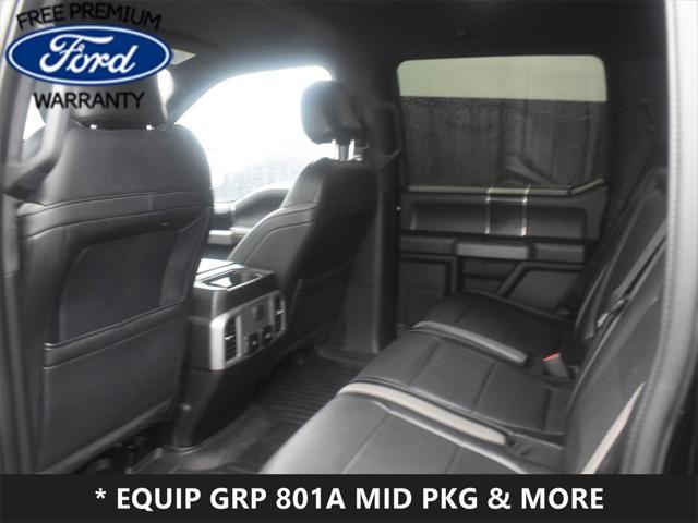 used 2017 Ford F-150 car, priced at $30,999