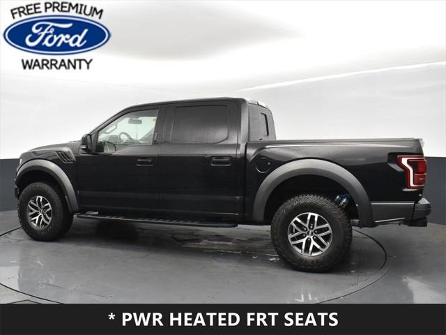 used 2017 Ford F-150 car, priced at $30,999
