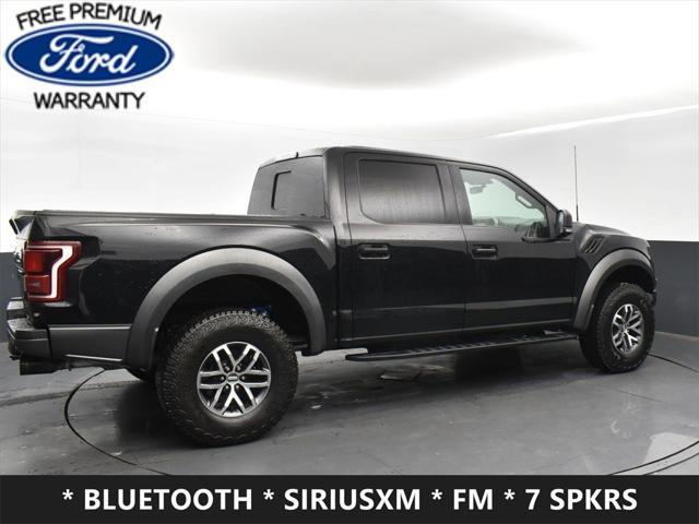 used 2017 Ford F-150 car, priced at $30,999