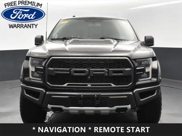 used 2017 Ford F-150 car, priced at $30,999