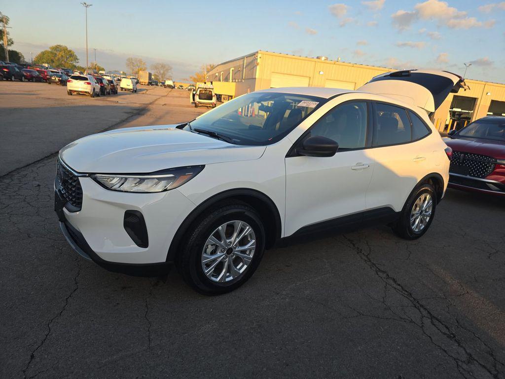 used 2025 Ford Escape car, priced at $22,999