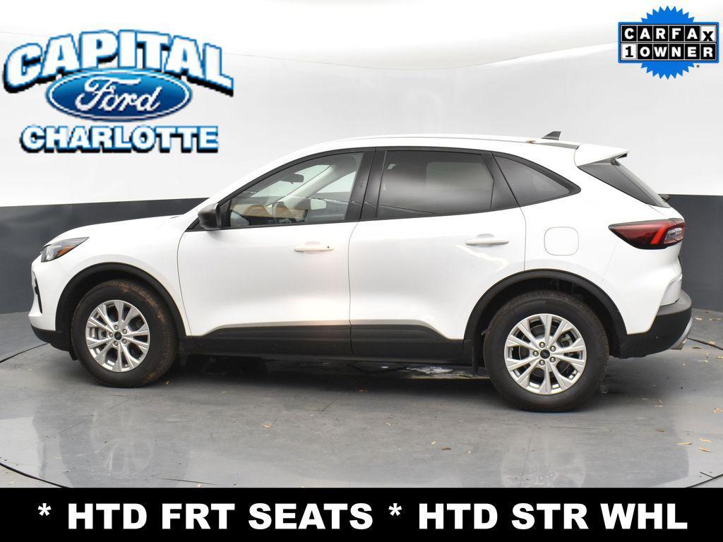 used 2025 Ford Escape car, priced at $21,999