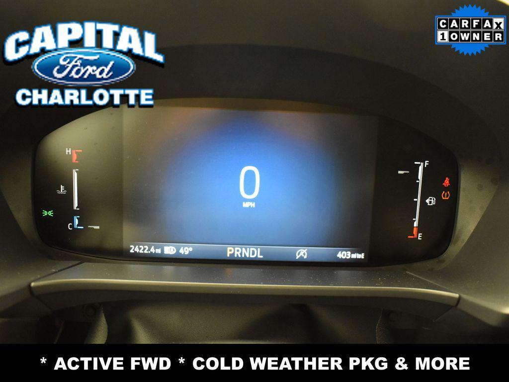 used 2025 Ford Escape car, priced at $21,999