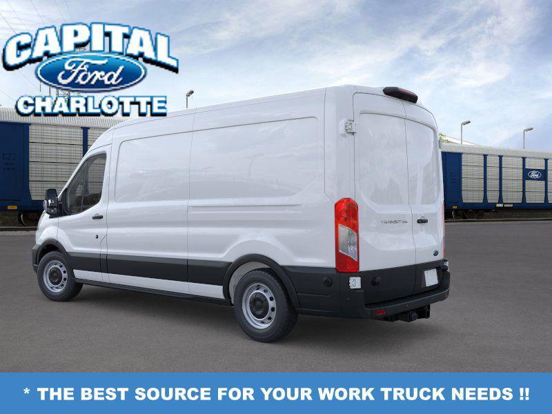 new 2025 Ford Transit-250 car
