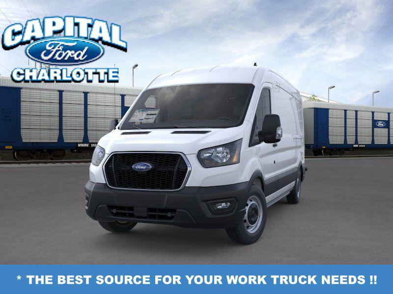new 2025 Ford Transit-250 car