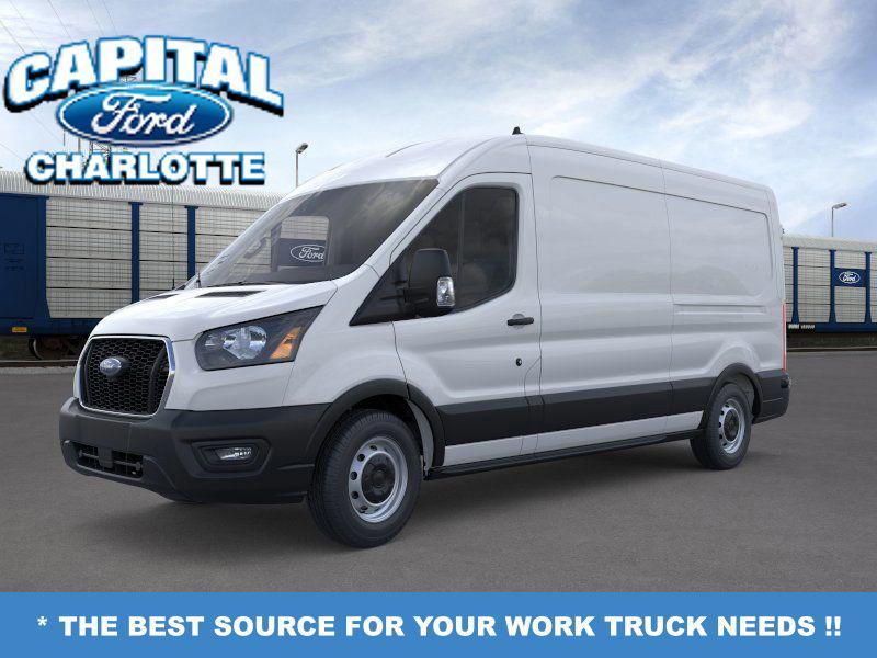 new 2025 Ford Transit-250 car