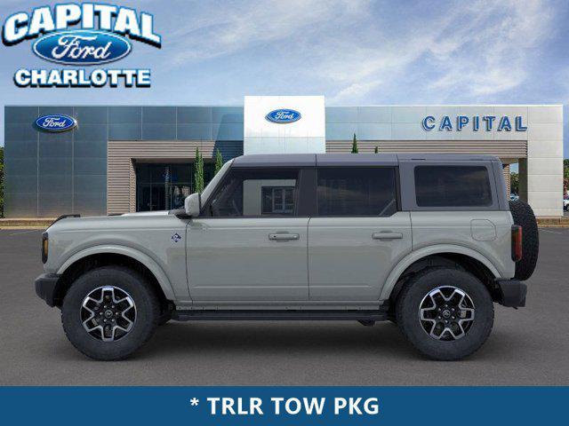 new 2024 Ford Bronco car, priced at $46,501