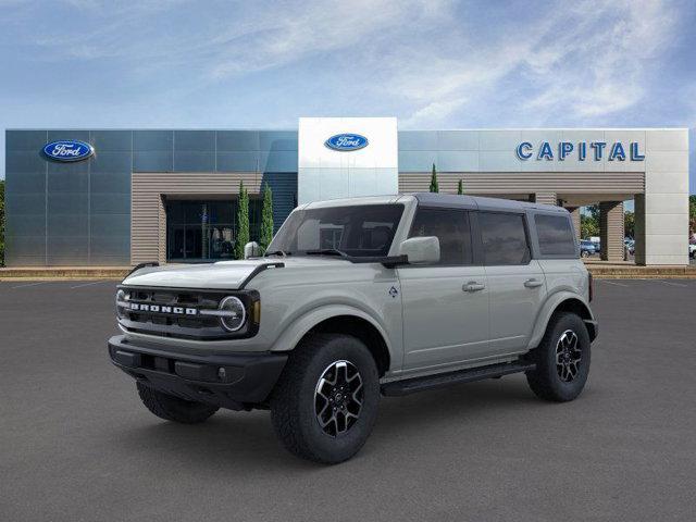 new 2024 Ford Bronco car, priced at $48,495