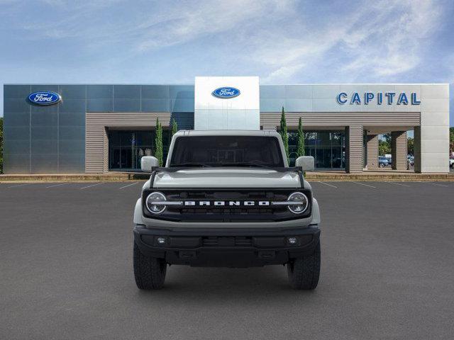 new 2024 Ford Bronco car, priced at $48,495