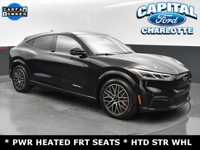 used 2024 Ford Mustang Mach-E car, priced at $36,999