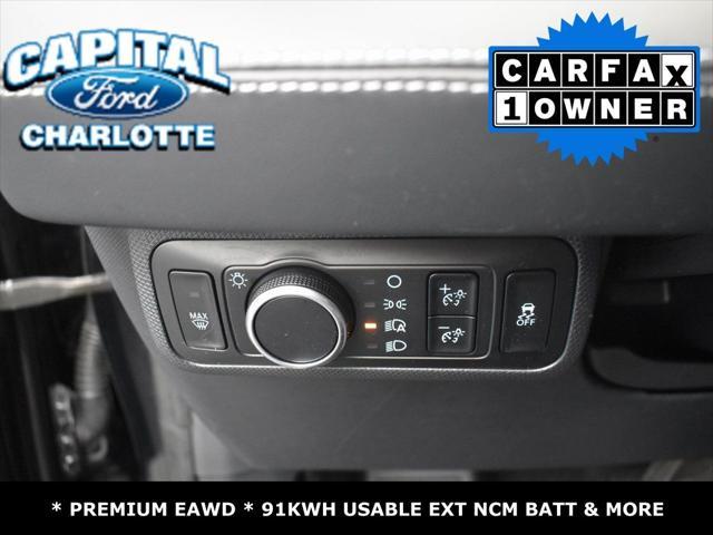 used 2024 Ford Mustang Mach-E car, priced at $34,499