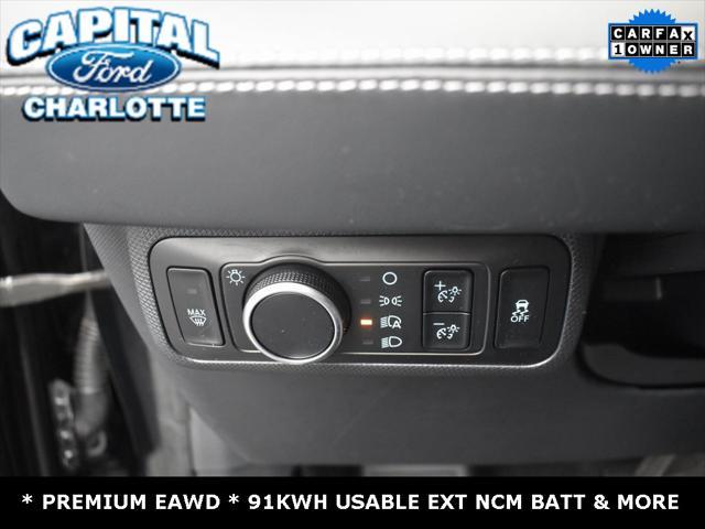 used 2024 Ford Mustang Mach-E car, priced at $36,999