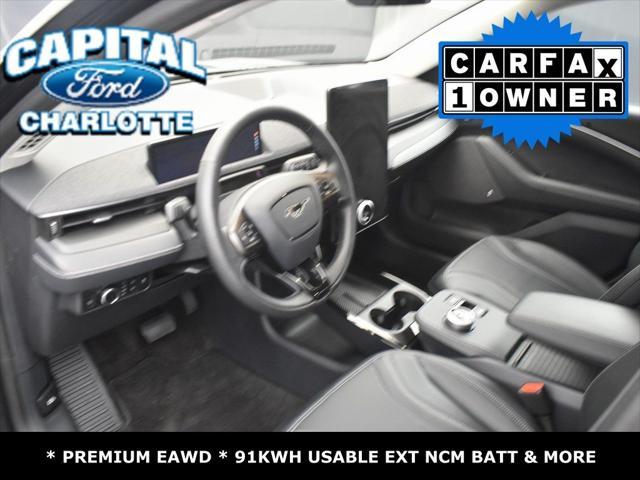 used 2024 Ford Mustang Mach-E car, priced at $34,499