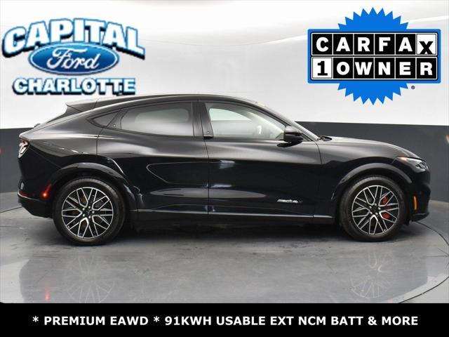 used 2024 Ford Mustang Mach-E car, priced at $34,499